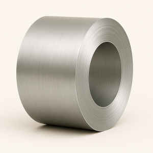 Дюралевый рулон 10,5х1500 мм В95АМ в наличии в Оренбурге