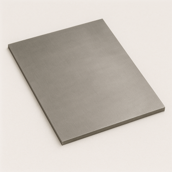 Вольфрамовый лист 0,9 мм В-МП ТУ 14-22-150-2001 в наличии в Оренбурге