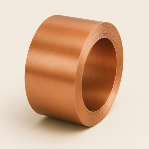 Медный рулон 0,16х30 мм М3р ГОСТ 1173-2006 в наличии в Оренбурге