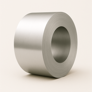 Рулон нержавеющий 0,1х2000 мм AISI 441 в наличии в Оренбурге