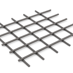 Арматурная сварная сетка 200х200х3 мм А500С в наличии в Оренбурге