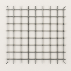 Защитная сетка от БПЛА и дронов капролоновая 200х200х4 мм в наличии в Оренбурге