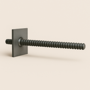 Анкерная крепь из винтового профиля с химическим закреплением в скважинах АКС22 32 мм в наличии в Оренбурге