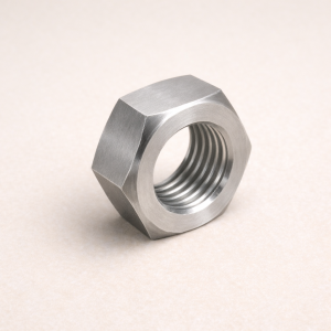 Гайка М4 А2 DIN 934 шестигранная в наличии в Оренбурге