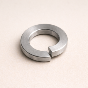 Шайба нержавеющая М16 А2 DIN 127 гроверная в наличии в Оренбурге