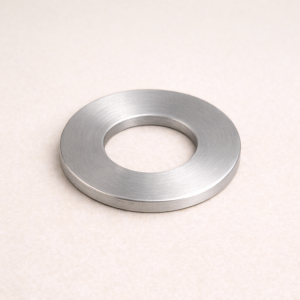 Шайба нержавеющая М15 А2 DIN 125 плоская в наличии в Оренбурге