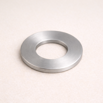 Шайба нержавеющая М15 А2 DIN 125 плоская в наличии в Оренбурге