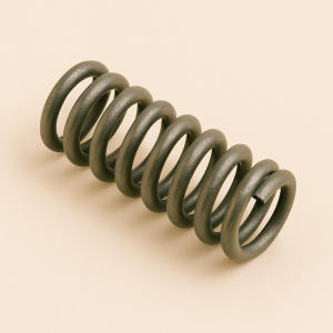 Пружина сжатия 1,333 кгс/мм 5-225-8-6 в наличии в Оренбурге