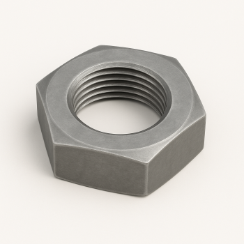 Контргайка стальная 65 мм в наличии в Оренбурге