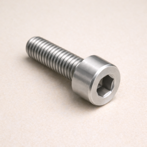 Винт М3х30 А2 DIN 912 с цилиндрической головкой в наличии в Оренбурге