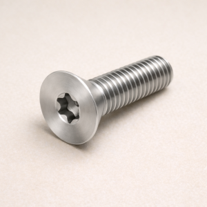 Винт М3х20 А2 DIN 7991 с потайной головкой в наличии в Оренбурге