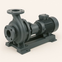 Нефтяной насос 8НДв-Нм-т-а-Ех 70 кВт 960 об/мин