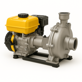 Бензиновый центробежный насос ЦН 160/112Е-тд в наличии в Оренбурге