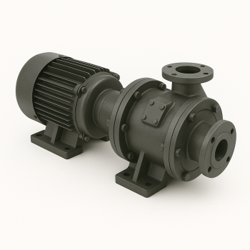 Битумный насос 5B 2,2 кВт без рубашки обогрева в наличии в Оренбурге