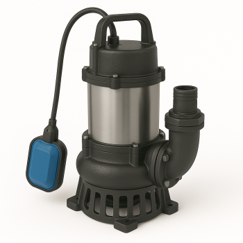 Многоступенчатый погружной насос ЭЦВ 8-25-400 в наличии в Оренбурге