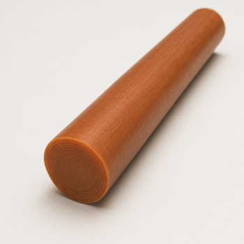 Текстолит стержневой 150х1000 мм ГОСТ 5385-74 27,4 кг в наличии в Оренбурге