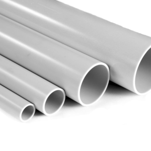 Труба ПВХ жесткая атмосферостойкая 16х3000 мм тяжелая в наличии в Оренбурге