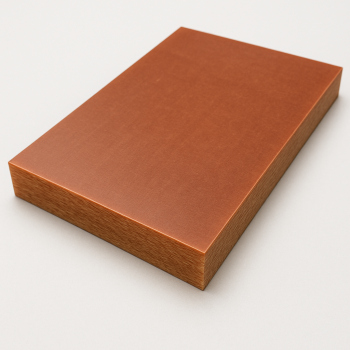 Текстолит листовой ПТ 1,5 мм ГОСТ 5-78 поделочный в наличии в Оренбурге