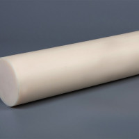 Капролон стержень белый 10х2000 мм ПА 6 ТУ 2224-001-78534599-2006