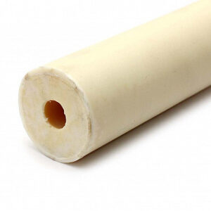 Капролоновая втулка 105х1000 мм кремовая PA 6 в наличии в Оренбурге