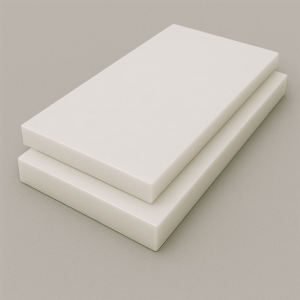 Полиэтиленовая плита ВМПЭ 2000х1000х150 мм натуральная PE-500 в наличии в Оренбурге