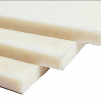 Капролон плита 20х2000х1000 мм высший сорт белая PA 6 в наличии в Оренбурге