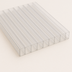 Поликарбонатная панель 25 мм ГОСТ Р 56712-2015 в наличии в Оренбурге