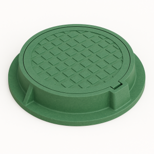 Люк полимерно-песчаный 73 мм 15 т 40 кг в наличии в Оренбурге