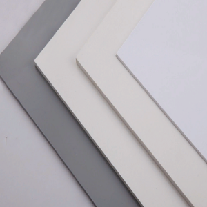 Плита ПВХ 2000х1000х40 мм темно-серый в наличии в Оренбурге