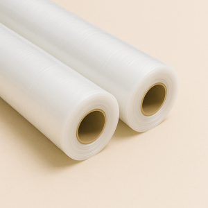 Полиэтиленовый рулон 90х0,1 мм А50 в наличии в Оренбурге