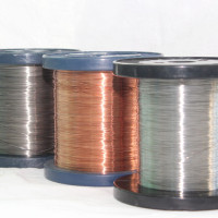 Биметаллическая проволока сталемедная 1,2 мм БСМ2 ГОСТ 3822-79