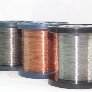 Биметаллическая проволока сталемедная 1,2 мм БСМ0 ГОСТ 3822-79 в наличии в Оренбурге