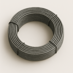 Арматурная проволока 4 мм Вр-1 ГОСТ 6727-80 в наличии в Оренбурге