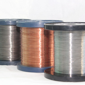 Биметаллическая проволока сталеалюминиевая 4,3 мм БСА в наличии в Оренбурге