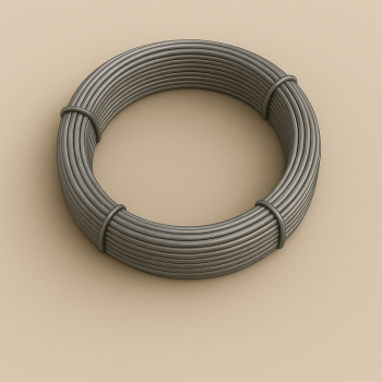 Фехралевая проволока 1,3 мм Х23Ю5Т в наличии в Оренбурге