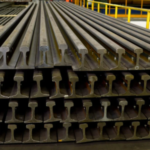 Рельс рудничный Р33 128х8000 мм 42,8 см2 Н50ПС ТУ 14-2Р-383-2004 в наличии в Оренбурге