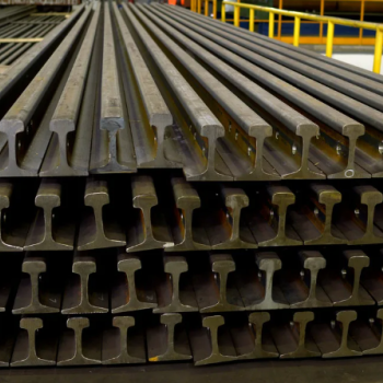 Рельс рудничный Р33 128х8000 мм 42,8 см2 Н50ПС ТУ 14-2Р-383-2004 в наличии в Оренбурге