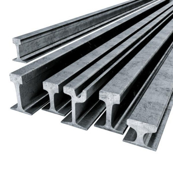 Рельс ширококолейный Р50 25 м 65,99 см2 углеродистая сталь ГОСТ Р 51685-2000 в наличии в Оренбурге