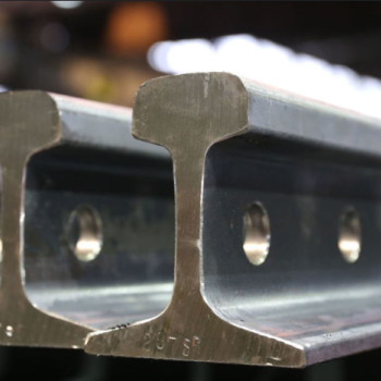 Узкоколейный рельс Р11 80,5х7000 мм 14,3 см2 Н50 ГОСТ 6368-82 в наличии в Оренбурге