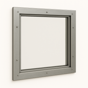 Окно рентгенозащитное ОР 1100х600 мм 2 Pb в наличии в Оренбурге