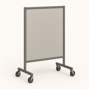 Ширма рентгенозащитная ШР-1 1000х2000 мм 4,5 Pb в наличии в Оренбурге