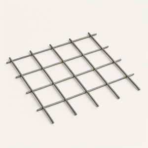 Кладочная стальная сетка 150х150х4 мм ВР-1 в наличии в Оренбурге