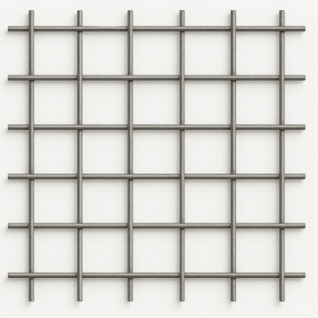 Стальная сетка 12х12х3 мм ст50 ГОСТ 3306-88 в наличии в Оренбурге