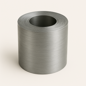 Цинковая фольга 0,09 мм Ц0 ГОСТ 18846-2018 в наличии в Оренбурге