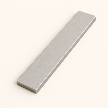 Дюралевая шина 100х10 мм В95ПЧТ2 в наличии в Оренбурге