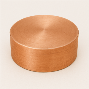 Медная поковка 270 мм М3 в наличии в Оренбурге