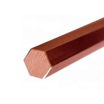 Медный шестигранник 11 мм М1ф ГОСТ 1535-2016 в наличии в Оренбурге