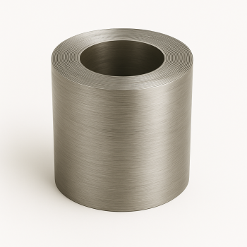 Никелевая фольга 0,05х160 мм НП2 ГОСТ 2170-2016 в наличии в Оренбурге