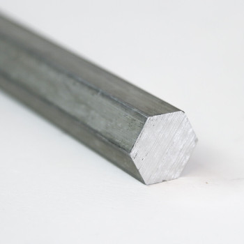 Алюминиевый шестигранник 105 мм EN AW-6026 в наличии в Оренбурге