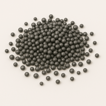 Дробь чугунная колотая ДЧК 3,2 ГОСТ 11964-81 в наличии в Оренбурге